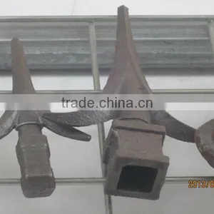 Cast Iron Decorative Parts thumbnail-1