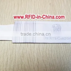 Industrial Laundry Tag, RFID Fabric For Industrial Washing Environment thumbnail-1
