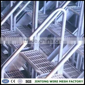 Road Drainage Steel Grating Stainless Steel Floor Grating Steel Grid Door Mats thumbnail-6