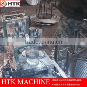 Nine Strip High Speed Razor Barbed Wire Machine (Direct Factory) thumbnail-4
