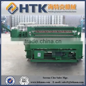China Best Price Welded Wire Mesh Machine/Wire Mesh Welding Machine thumbnail-2