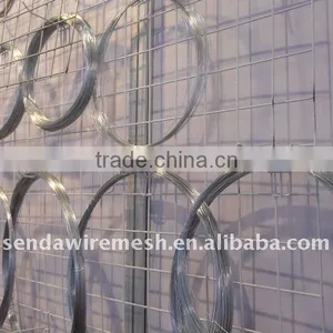 Galvanized Binding Wire for Reinforcement Steel thumbnail-1