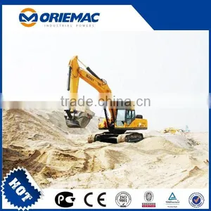 SANY Crawler Excavator SY335C Instrument Panel thumbnail-5