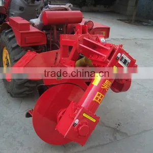 New Design Ditcher and Grapevine Burying Machine thumbnail-2