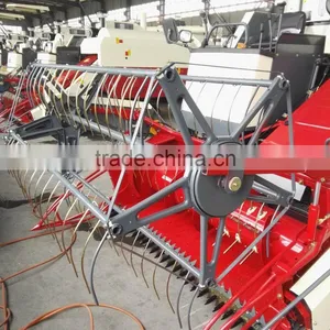 4LB-150 70hp Half Feeding Mini Price of Rice Harvester thumbnail-6