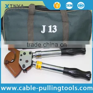 Model J13 Ratchet Cable Cutter With Manual Operation thumbnail-1