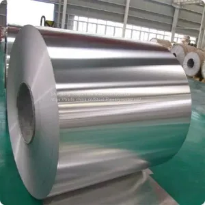 Mill Finish Aluminum Coil/Roll/foil thumbnail-1