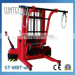 SUNTECH Two AC Motors Electric Warp Knitting High Lift Trolley, China Supplier thumbnail-1
