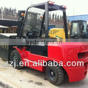 2014 CPC30 Forklift Truck thumbnail-1