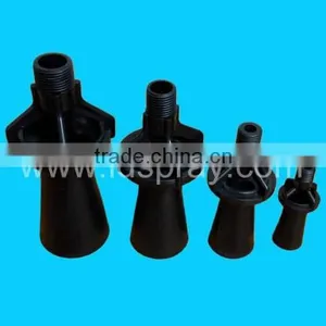 Plastic,pp Static Mixer Nozzle thumbnail-1