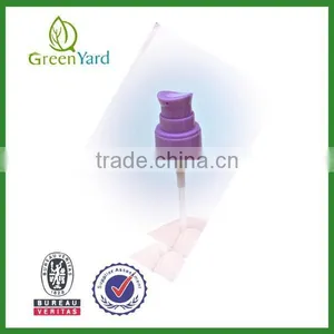 24/410-H 24/410-F Facial Liquid Foundation Pump Plastic thumbnail-1