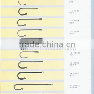 Textile Machine Parts Eyelet Needle thumbnail-1