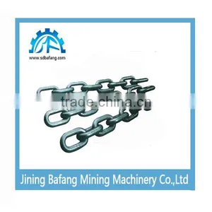 High Strength Round Link Chain/mining Round Link Chain/round Steel Link Chain thumbnail-1
