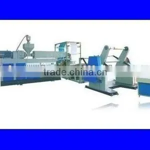 High Capacity Two Unwind One Extruder 3 Layer PP PE Paper and Paper Extrusion Coating Laminating Machine Supplier thumbnail-1