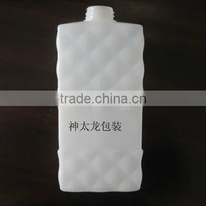 HDPE Plastic Shampoo Bottle thumbnail-1