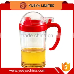 Household Kitchen Oiler Oilcan Bottle Container thumbnail-1