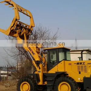 ZL30 Compact Wheel Loader thumbnail-2