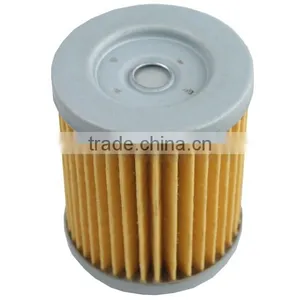 Motorcycle Oil Filter for Yamaha Scooter YP400 Majesty (1st Air Filter)5RU,34B 04-12 thumbnail-1