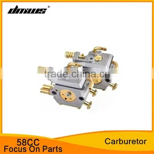 Garden Tool Tree Cutting Machine 58CC Chainsaw Carburetor thumbnail-1