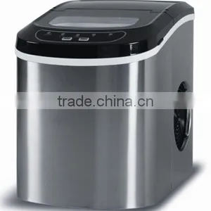 Mini Counter Top Electric Bullet Instant Portable Ice Maker thumbnail-1