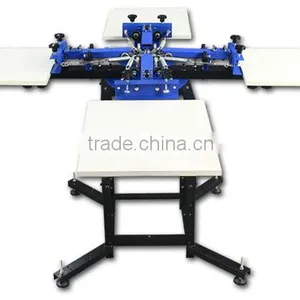 Hot Sale Silk Screen Printing Machine thumbnail-3