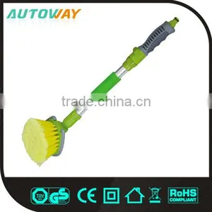 Round Head Telescopic Car Wash Brush thumbnail-1
