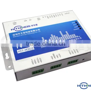 Air Conditioner Remote Control HIT-M3D2 Automatic Monitoring Gsm Rtu Control via Sms Gprs Alarm System thumbnail-5