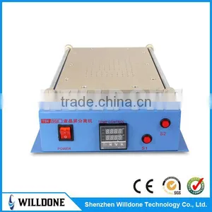 Factory Direct Sales 2 in 1 Vacuum Lcd Separator for Mobile+LCD Screen Repair Machine for Mobile thumbnail-3