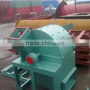 2017 Good Selling Pine Wood Crusher/weedtree Sawdust Making Machine/bamboo Crushing Machine thumbnail-2