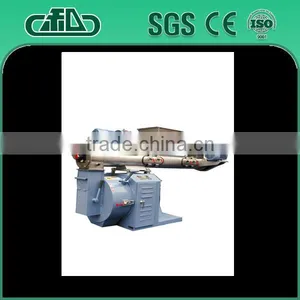 Complete Line Chicken Feed Production Line thumbnail-3