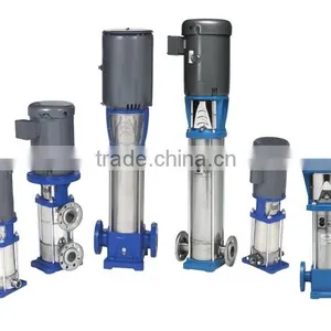 Vertical Multistage Water Transfer Pump thumbnail-2