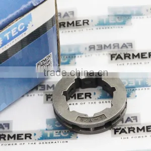 SPROCKET RIM 3/8"-7T FOR STIHL MS660 066 CHAIN SAW REPLACE OEM NUMBER 0000 642 1223 NEW thumbnail-1