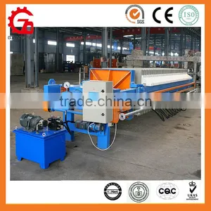 Can Remote Operation Fully Automatic Mining Filter Press thumbnail-2