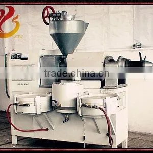 Excelletn Performance Energy Saving Automatic Rapeseed Screw Oil Press thumbnail-1