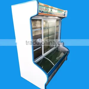 Vertical Dish Order Display-series Used Propane Refrigerator Sale /lock for Refrigerator/used Refrigerator Compressor Scrap thumbnail-3