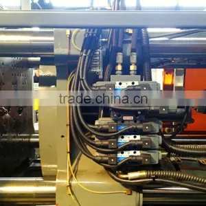 128Ton China Manufacturer High Response Plastic Injection Molding Machine thumbnail-4