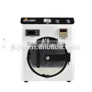 7 Inch Remover Mini Bubble Machine 2 in 1 for Iphone for Samsung Lcd Glass Replacement thumbnail-2