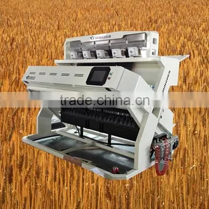 Rice Color Separator, Vietnam Rice Color Sorting Machine thumbnail-2