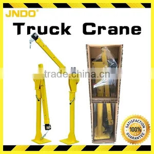 Electric Power Pickup-mounted Crane With Honeycomb Carton Packing thumbnail-1