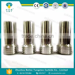 High Quality Boron Carbide Short Nozzles, Sandblasting Nozzles thumbnail-1