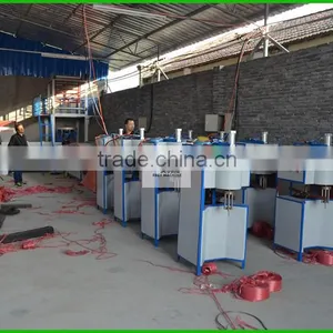 Polypropylene Yarn Extruder Pp Monofilament Split Film Machine thumbnail-1