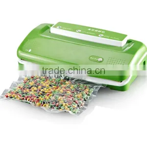 Household Vacuum Packaging Machine Mini Table Top Vacuum Packing Machine thumbnail-1