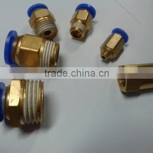 Pneumatic Copper Quick Joint thumbnail-1