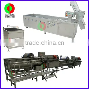 New Product Vegetable Washing Machine Will Ozone Hot Sale Vegetable Washing Machine thumbnail-3