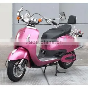 High Quality Chinese Reliable Supplier Cheap Adult 125cc Scooter thumbnail-1