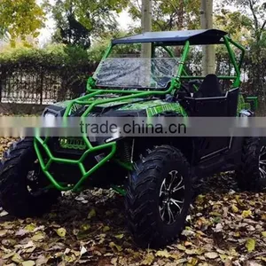 Full Roll Cage Bumper UTV/250cc Shaft Drive Sport UTV/250cc SPIDER UTV GO KART (TKG250-A3) thumbnail-3