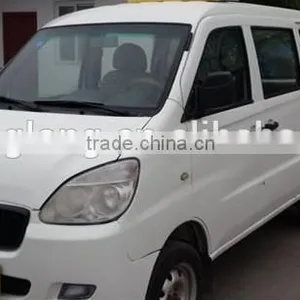 7Seats Petrol Engine Passenger Van/Cheap Price of New Bus thumbnail-2