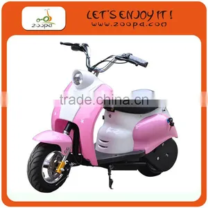 250W Vespa Electric Scooter With CE (ZP-ES0013 ) thumbnail-1