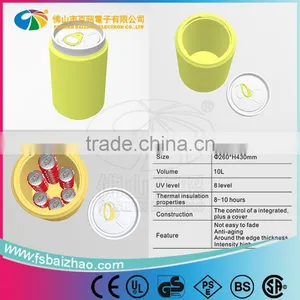 2015 Hot Sale Roto Molded PE Cooler Box thumbnail-3