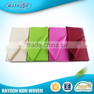 Oem Factory China Non Woven Spunbond Fabric Table Cover thumbnail-3